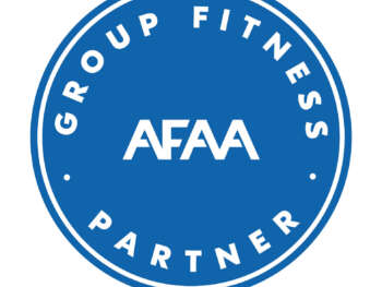 AFAA Group Fitness Partner Seal 6 2021 logo